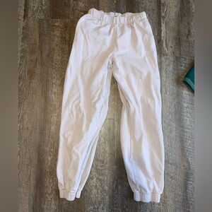 BRANDY MELVILLE light purple sweatpants